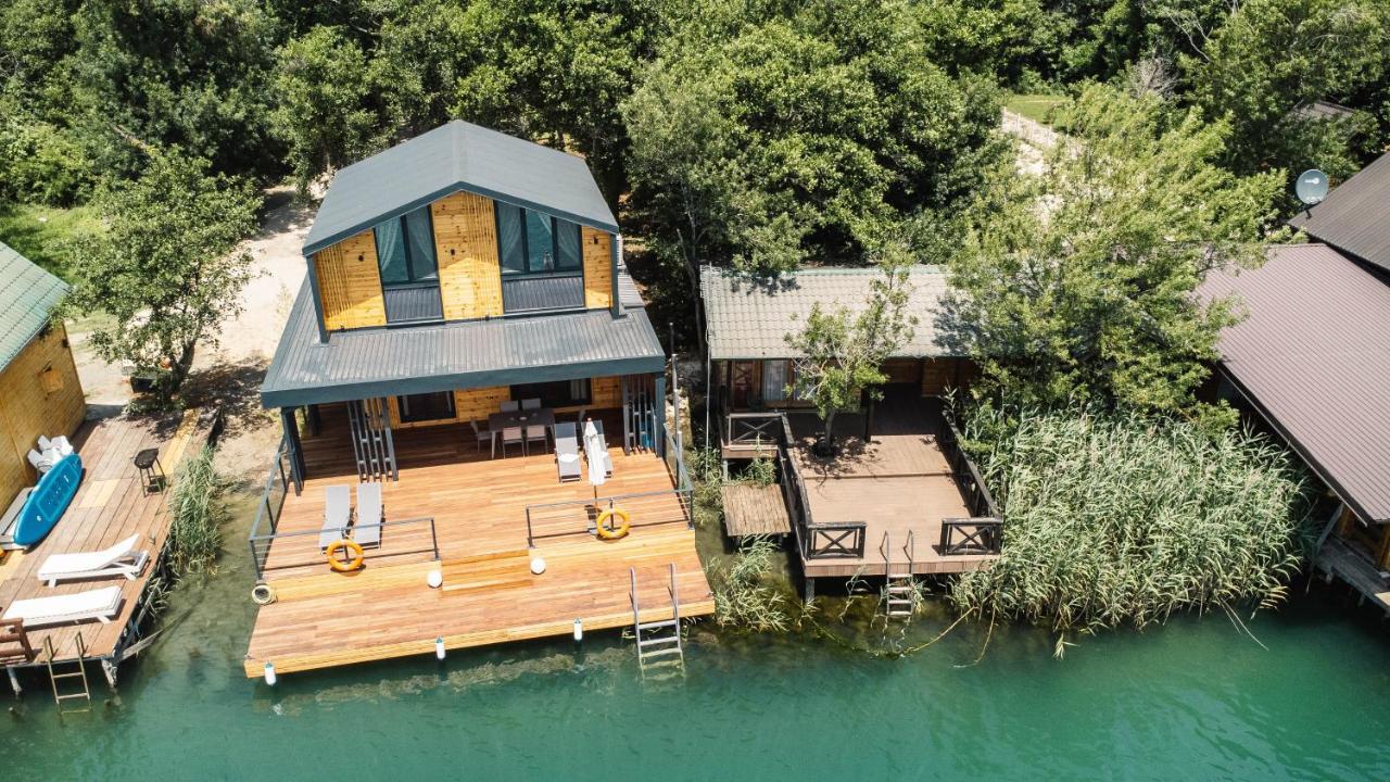 Congo Bungalow أولتْسي المظهر الخارجي الصورة